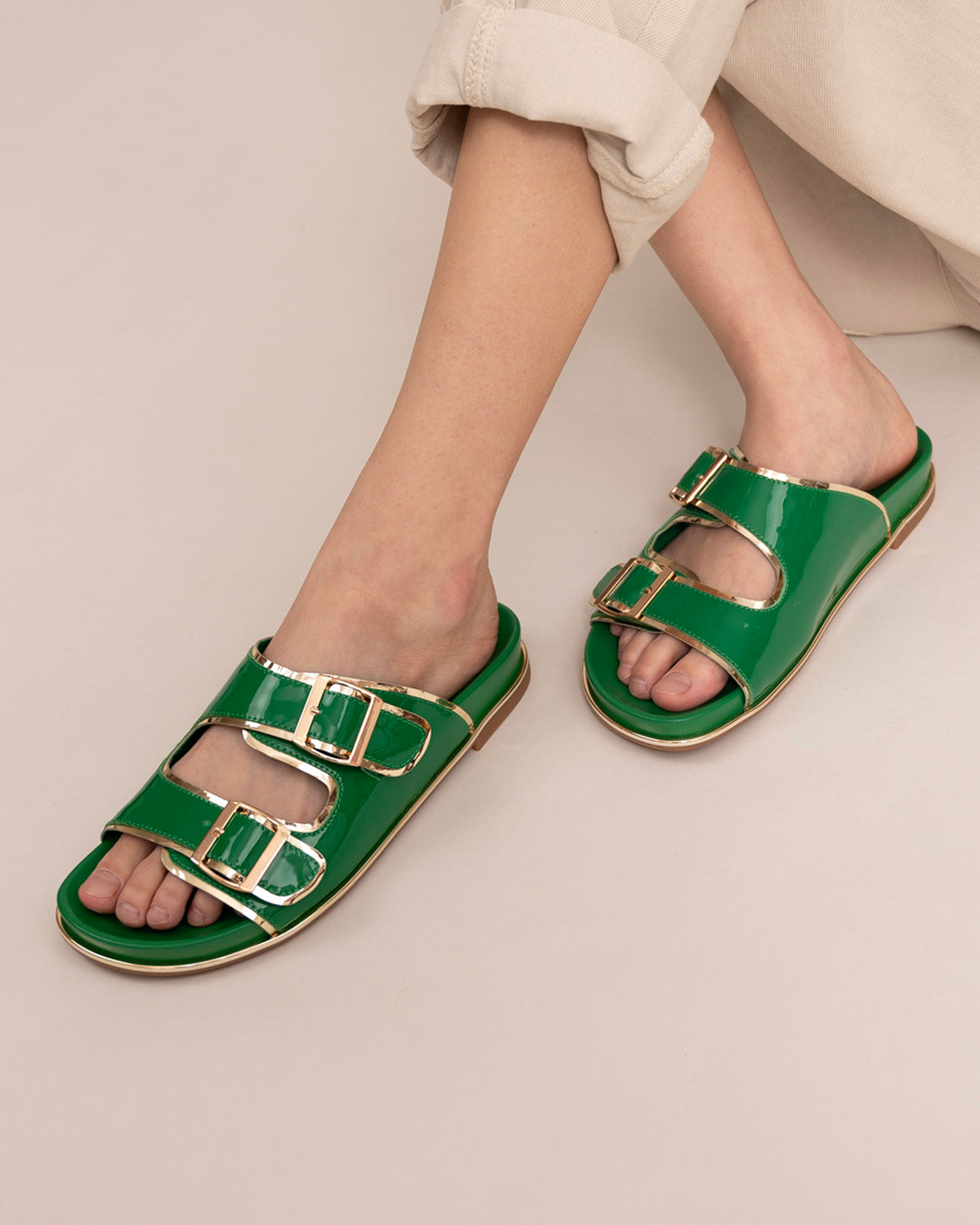 Thora Sandals