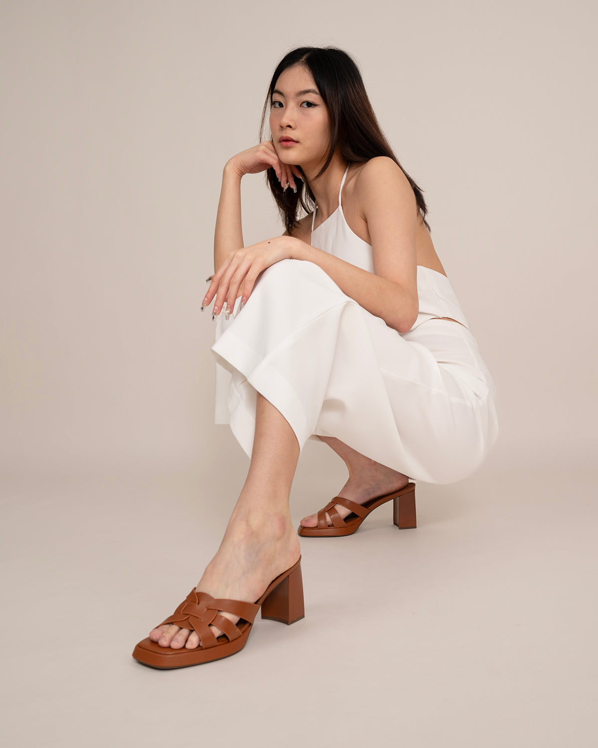 Yuna Sandals